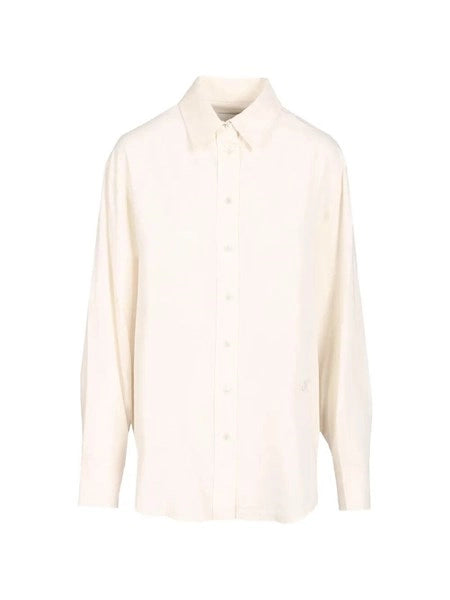 Camicia fluida