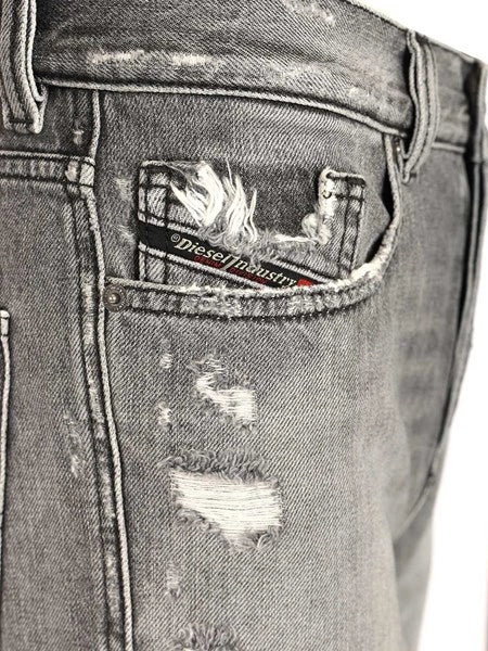 Shorts in denim