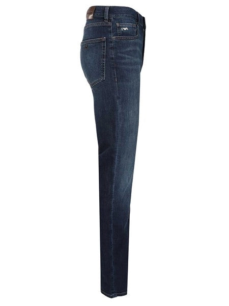 Jeans cinque tasche