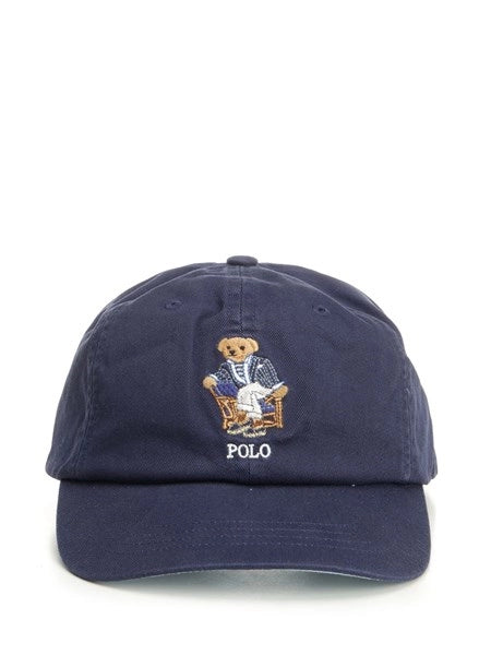 Cappello Polo Bear
