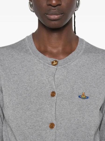 Cardigan cropped "Bea"