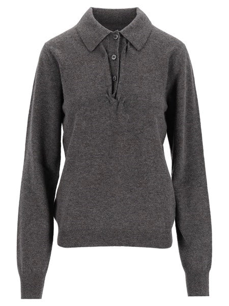 Maglione polo