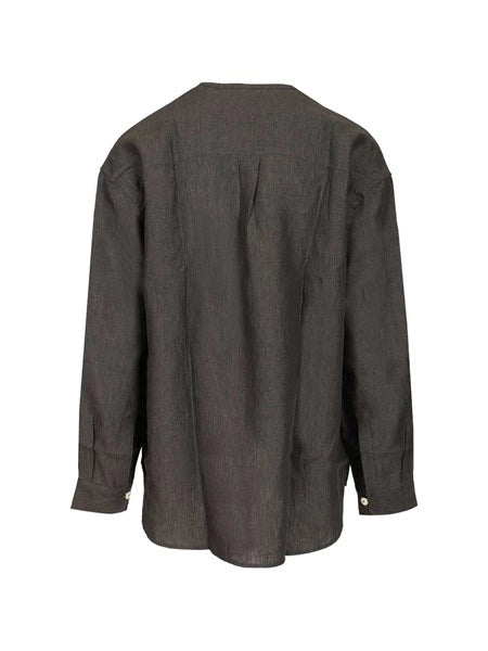 Camicia Pastro in lino
