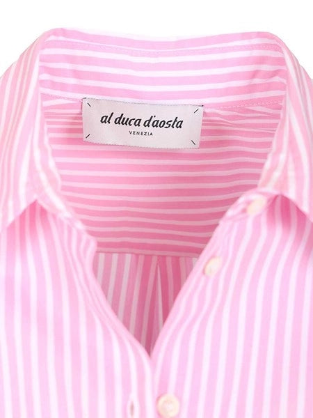 Camicia in cotone