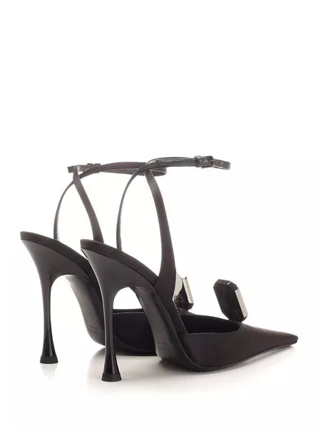 Slingback "Doville"