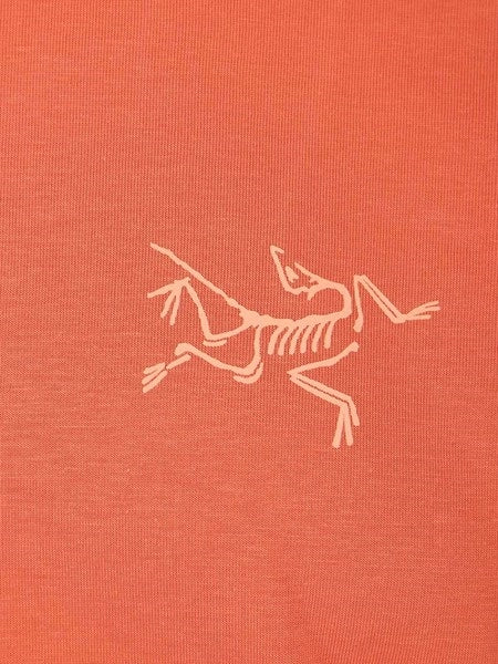 T-shirt in cotone Kragg