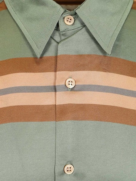 Camicia a maniche corte