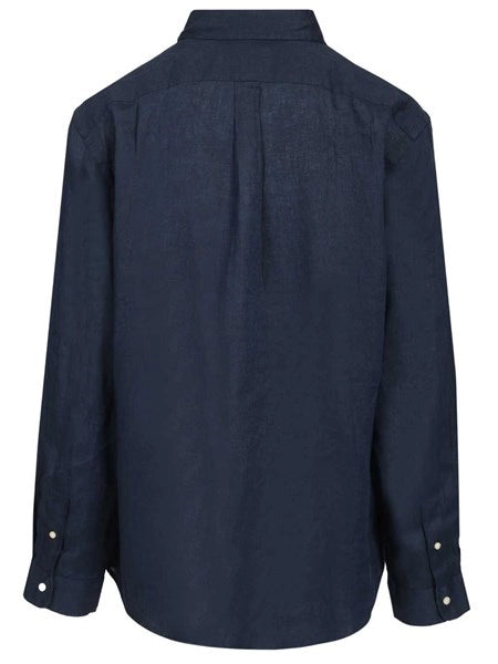 Camicia in lino leggero