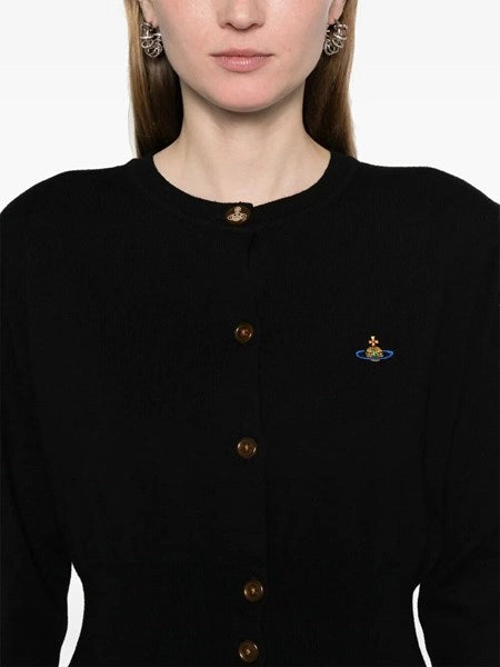 Cardigan cropped "Bea"