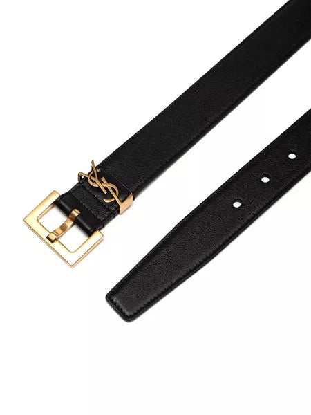 Cintura fibbia "YSL"