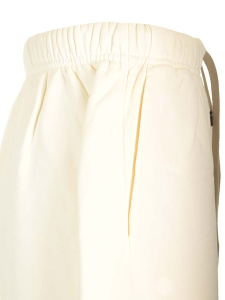 Pantaloncini in felpa