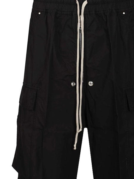 Pantaloni double cargo jumbo