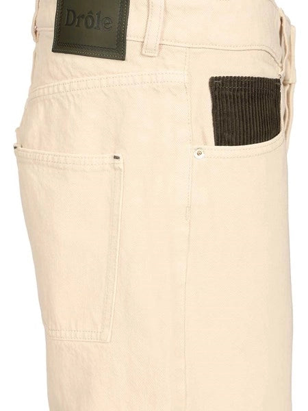 Jean "Straight"