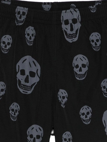 Shorts da mare Skull