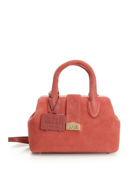 Borsa a bauletto "Doctor bag"