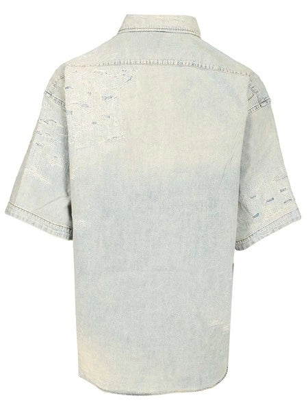 camicia in denim
