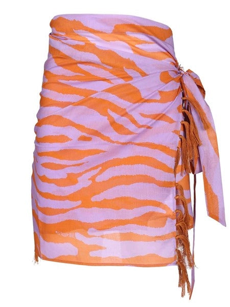 Pareo animalier