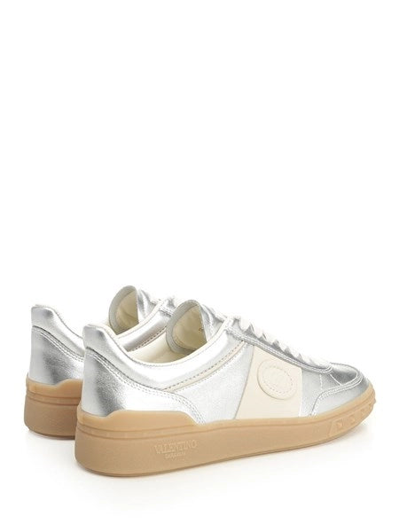 Sneaker Upvillage In Vitello Laminato