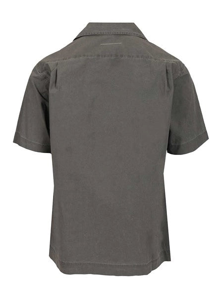 camicia maniche corte