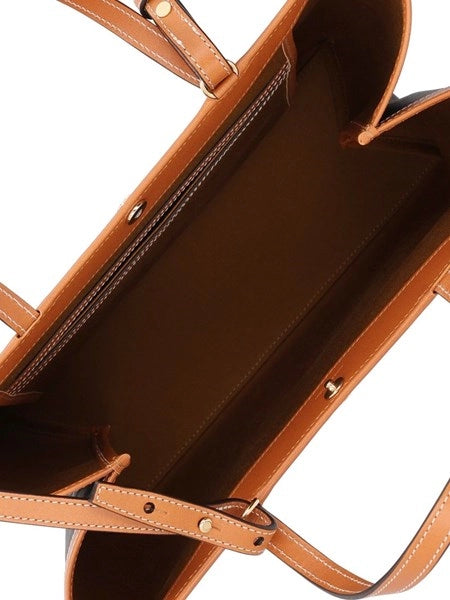 Borsa Cabas quadrata