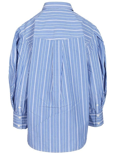 Camicia a righe
