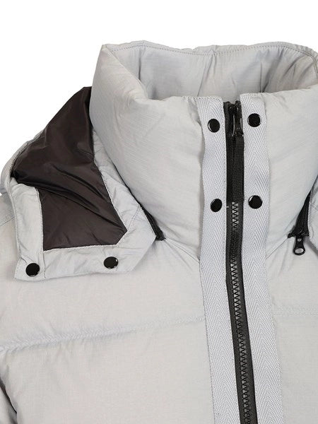 Piumino in nylon 6.6 ripstop CORDURA®