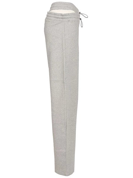 Pantalone lungo jogger