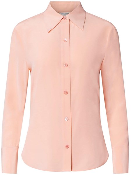 Camicia "Leona" in seta