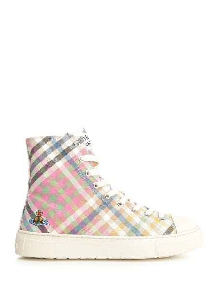High-Top Plimsoll