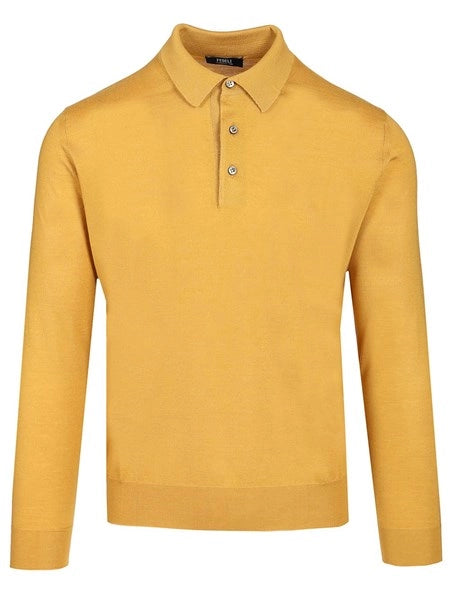 Polo maniche lunghe
