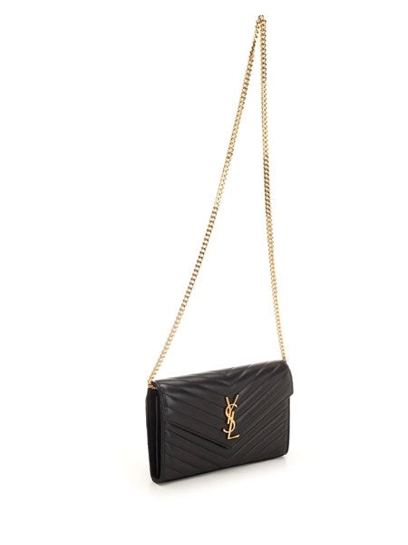 Pochette con tracolla "Cassandre"