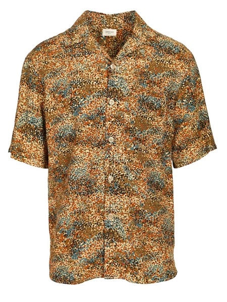 Camicia in viscosa certificata