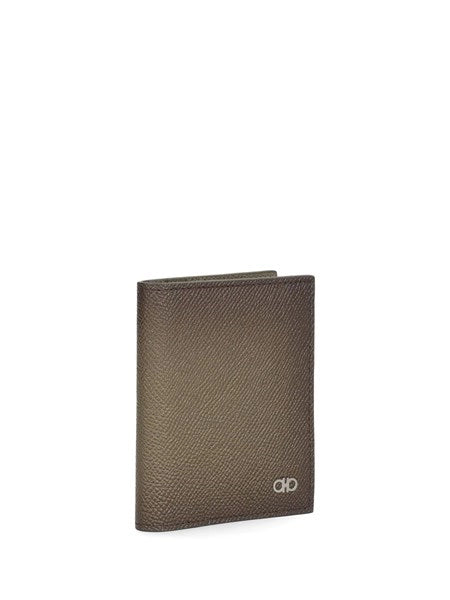 Porta carte di credito micro "Gancini"
