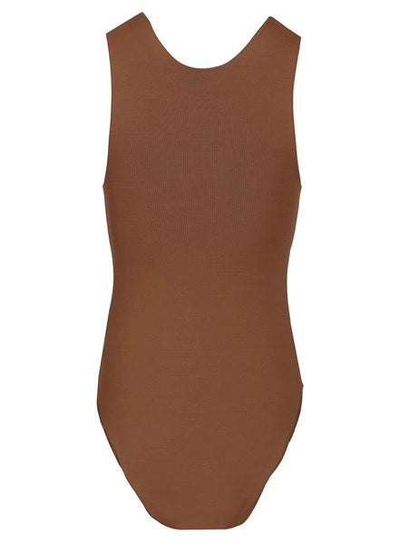 Costume intero in jersey