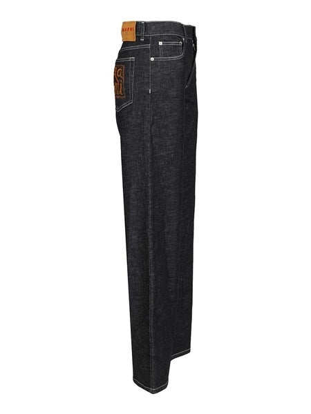 Jeans ampi