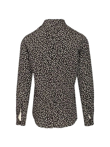 Camicia in seta Corbino