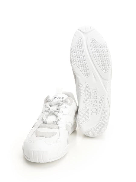 Sneaker "Galaxia" in pelle