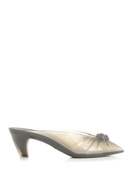 sabot Chloé Jelly