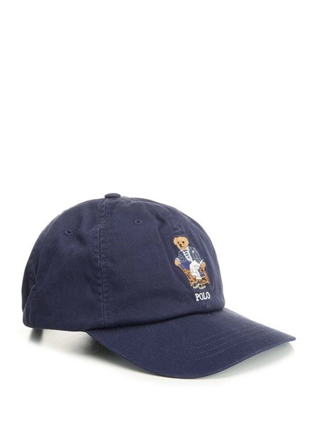 Cappello Polo Bear
