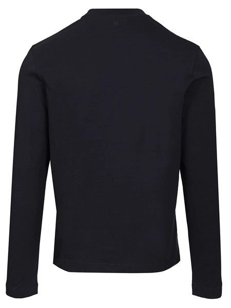 T-shirt a maniche lunghe