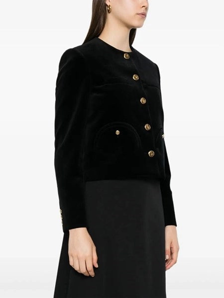 Giacca bolero "Jealousy Shamo"