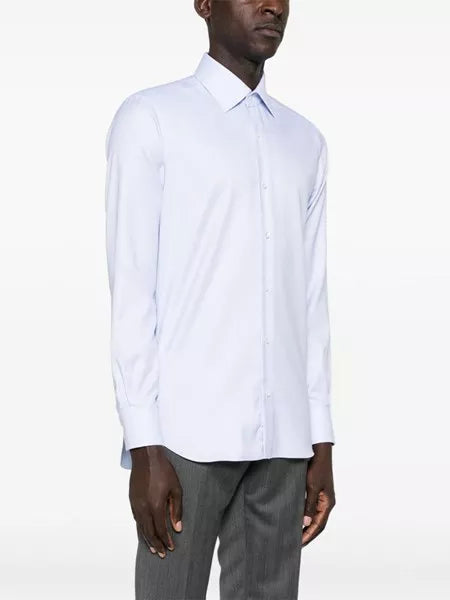Camicia in oxford di cotone