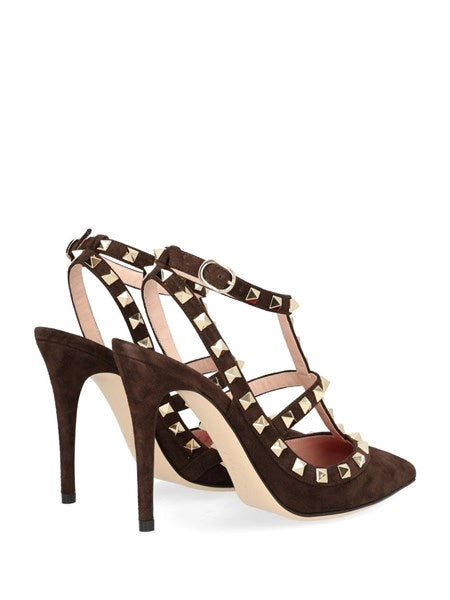 Décolleté "Rockstud"