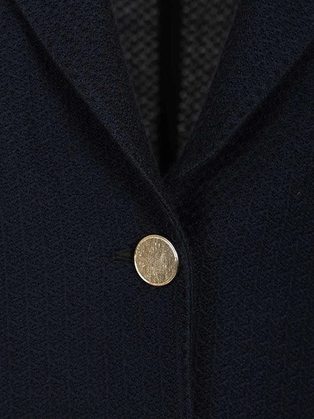 Blazer in cotone