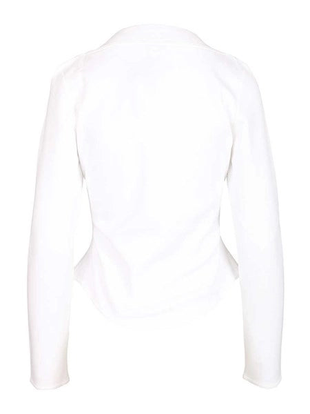 T-shirt maniche lunghe