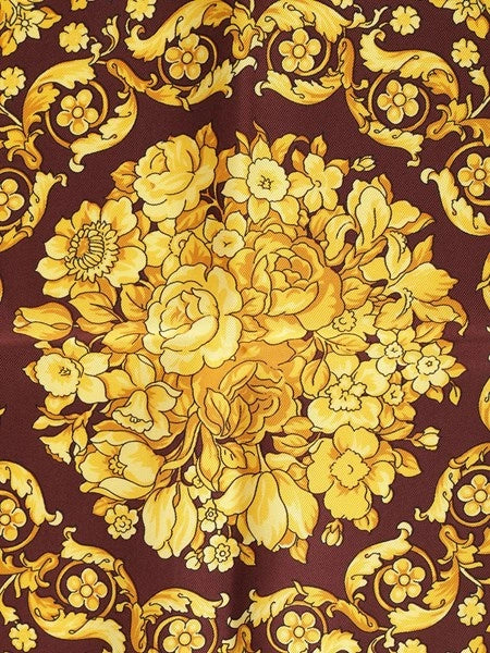 Foulard Barocco
