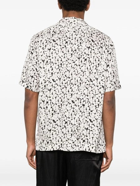 Camicia maniche corte