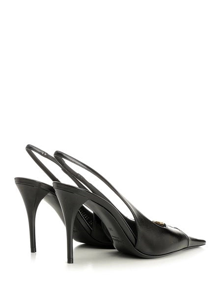 Slingback Babylone 90