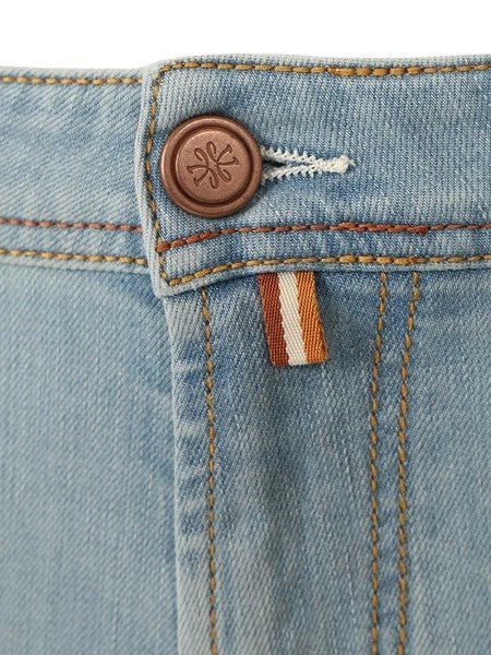 Jeans 5 tasche Bard regular-slim