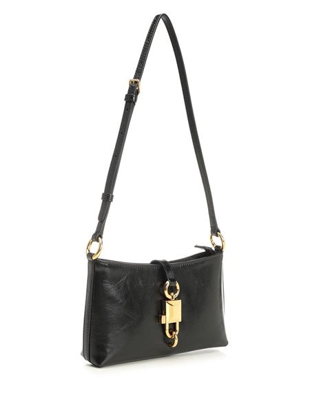 Borsa a spalla "Lock"